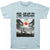 Front - The Beatles - "At The Budokan" T-Shirt für Herren/Damen Unisex