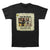 Front - The Beatles - "Long & Winding Road" T-Shirt für Herren/Damen Unisex