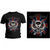 Front - Motorhead - "British War Pig" T-Shirt für Herren/Damen Unisex