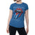 Front - The Rolling Stones - "Havana Cuba" T-Shirt für Damen