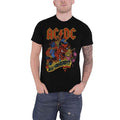 Front - AC/DC - "Are You Ready?" T-Shirt für Herren/Damen Unisex