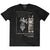 Front - Biggie Smalls - "Life After Death Tour" T-Shirt für Herren/Damen Unisex