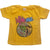 Front - Blink 182 - "Overboard Event" T-Shirt für Kinder