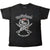 Front - Motorhead - "Shiver Me Timbers" T-Shirt für Kinder