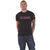 Front - BlackPink - T-Shirt für Herren/Damen Unisex