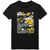 Front - Wu-Tang Clan - "Invincible" T-Shirt für Herren/Damen Unisex
