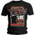 Front - Motorhead - "Lemmy Firepower" T-Shirt für Herren/Damen Unisex