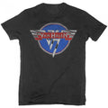 Front - Van Halen - T-Shirt Logo für Herren/Damen Unisex
