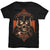 Front - Motorhead - "Orange Ace" T-Shirt für Herren/Damen Unisex