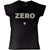 Front - Zero T-Shirt für Damen