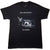 Front - Joy Division - "Classic Closer" T-Shirt für Herren/Damen Unisex