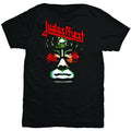 Front - Judas Priest - "Hell-Bent" T-Shirt für Herren/Damen Unisex