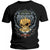 Front - Five Finger Death Punch - "Trouble" T-Shirt für Herren/Damen Unisex
