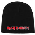 Front - Iron Maiden - Mütze für Herren/Damen Unisex