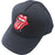 Front - The Rolling Stones - "Classic" Baseball-Mütze für Herren/Damen Unisex