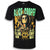 Front - Alice Cooper - "Graveyard" T-Shirt für Herren/Damen Unisex