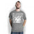 Front - Run DMC - T-Shirt Logo für Herren/Damen Unisex