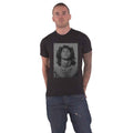 Front - The Doors - "Jim Beads" T-Shirt für Herren/Damen Unisex