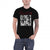 Front - The Doors - "Boxes" T-Shirt für Herren/Damen Unisex