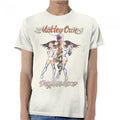 Front - Motley Crue - "Dr Feelgood" T-Shirt für Herren/Damen Unisex
