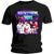 Front - Backstreet Boys - "Larger Than Life" T-Shirt für Herren/Damen Unisex