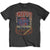 Front - Kiss - "Destroyer Tour 78" T-Shirt für Herren/Damen Unisex