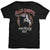 Front - Alice Cooper - "Mad House Rock" T-Shirt für Herren/Damen Unisex