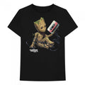 Front - Guardians Of The Galaxy 2 - T-Shirt für Herren/Damen Unisex