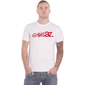 Front - Gorillaz - T-Shirt für Herren/Damen Unisex