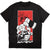 Front - Harley Quinn - T-Shirt für Herren/Damen Unisex