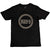 Front - Kiss - T-Shirt Logo für Herren/Damen Unisex