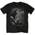 Front - John Lennon - "Gibson" T-Shirt für Herren/Damen Unisex