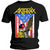 Front - Anthrax - "Dread Eagle" T-Shirt für Herren/Damen Unisex