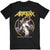 Front - Anthrax - "Spreading The Disease" T-Shirt für Herren/Damen Unisex