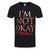 Front - My Chemical Romance - "I'm Not Okay" T-Shirt für Herren/Damen Unisex