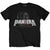 Front - Pantera - T-Shirt Logo für Herren/Damen Unisex