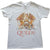 Front - Queen - "Classic" T-Shirt für Herren/Damen Unisex