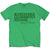 Front - Creedence Clearwater Revival - "Green River" T-Shirt für Herren/Damen Unisex
