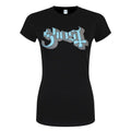 Front - Ghost - T-Shirt Logo für Damen