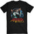 Front - Anthrax - "Spreading Vignette" T-Shirt für Herren/Damen Unisex