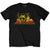 Front - Bad Brains - "Crush" T-Shirt für Herren/Damen Unisex