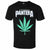 Front - Pantera - "Whiskey 'n Weed" T-Shirt für Herren/Damen Unisex