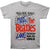 Front - The Beatles - "1962 Rock N Roll" T-Shirt für Herren/Damen Unisex