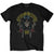 Front - Guns N Roses - "Slash '85" T-Shirt für Herren/Damen Unisex