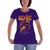 Front - AC/DC - "For Those About To Rock '81" T-Shirt für Damen