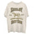 Front - Peaky Blinders - "Shelby Dry Gin" T-Shirt für Herren/Damen Unisex