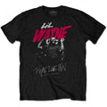Front - Lil Wayne - "Fight Live Win" T-Shirt für Herren/Damen Unisex