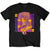 Front - Cardi B - T-Shirt für Herren/Damen Unisex