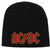 Front - AC/DC - Mütze für Herren/Damen Unisex