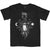 Front - Gojira - "Celestial Snakes" T-Shirt für Herren/Damen Unisex